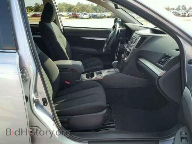 2014 SUBARU OUTBACK - VIN: 4S4BRCCC2E3292600 - Photo 5