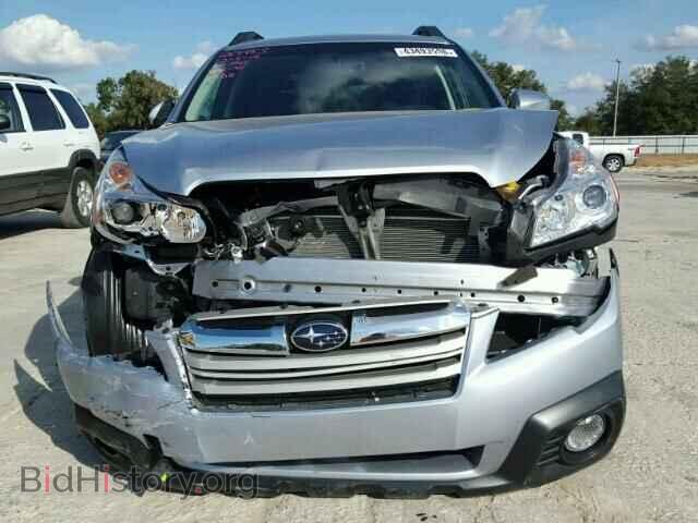 2014 SUBARU OUTBACK - VIN: 4S4BRCCC2E3292600 - Photo 9