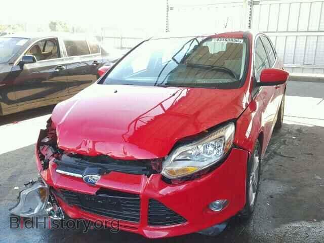 2012 FORD FOCUS - VIN: 1FAHP3K23CL187810 - Photo 2