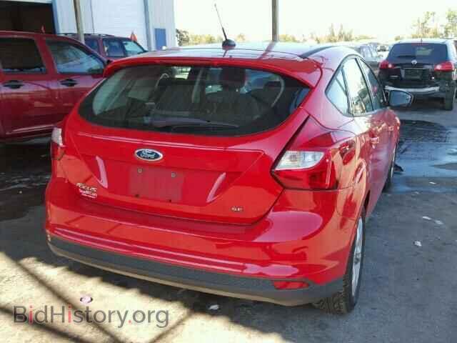 2012 FORD FOCUS - VIN: 1FAHP3K23CL187810 - Photo 4