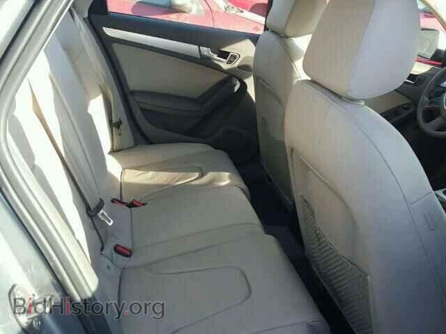 2009 AUDI A4 - VIN: WAULF78K29N026736 - Фото 6