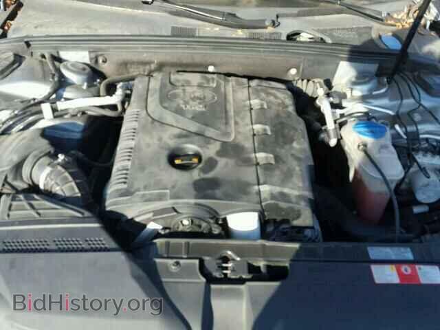 2009 AUDI A4 - VIN: WAULF78K29N026736 - Фото 7