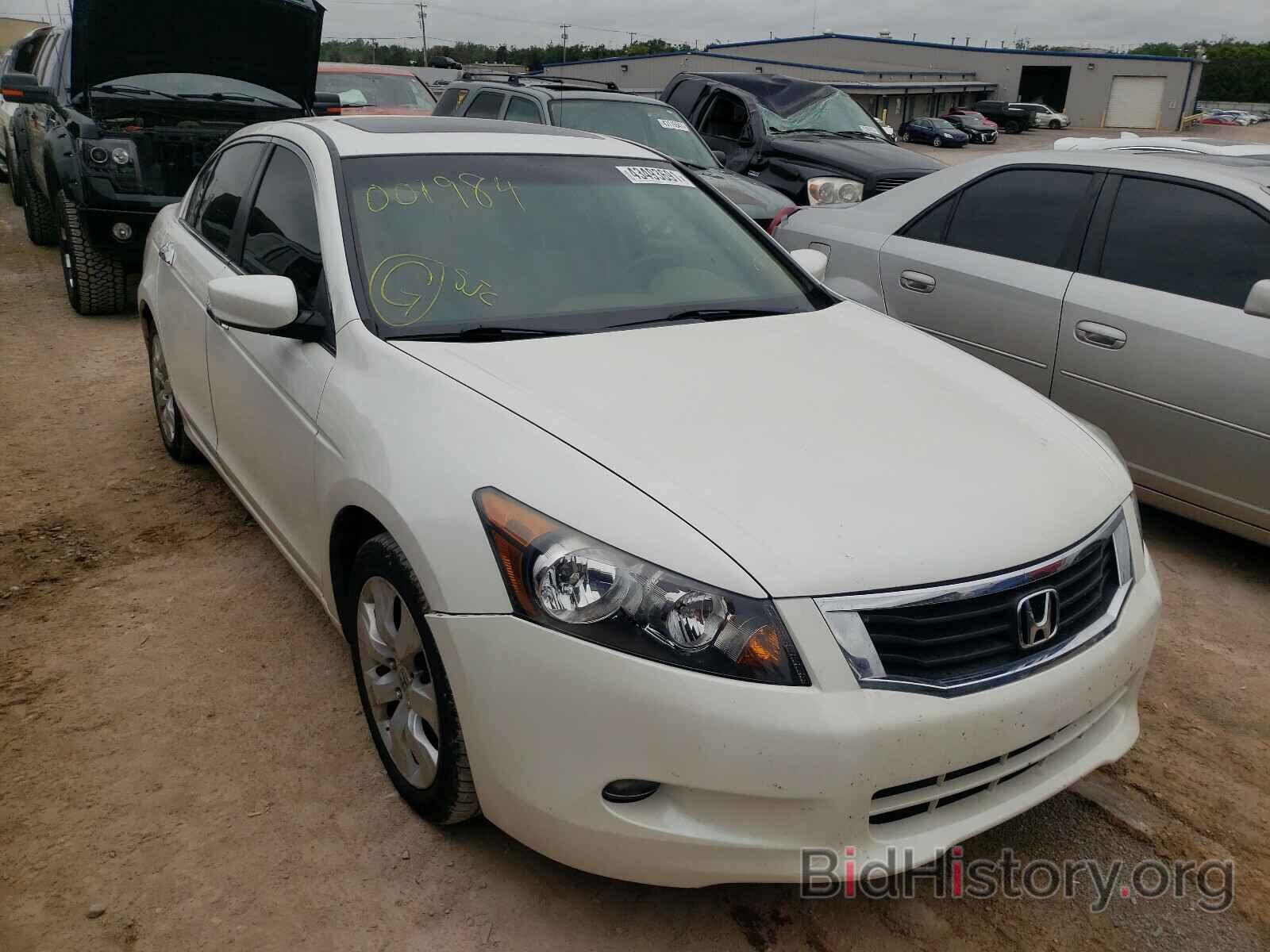 Photo 5KBCP3F80AB001984 - HONDA ACCORD 2010