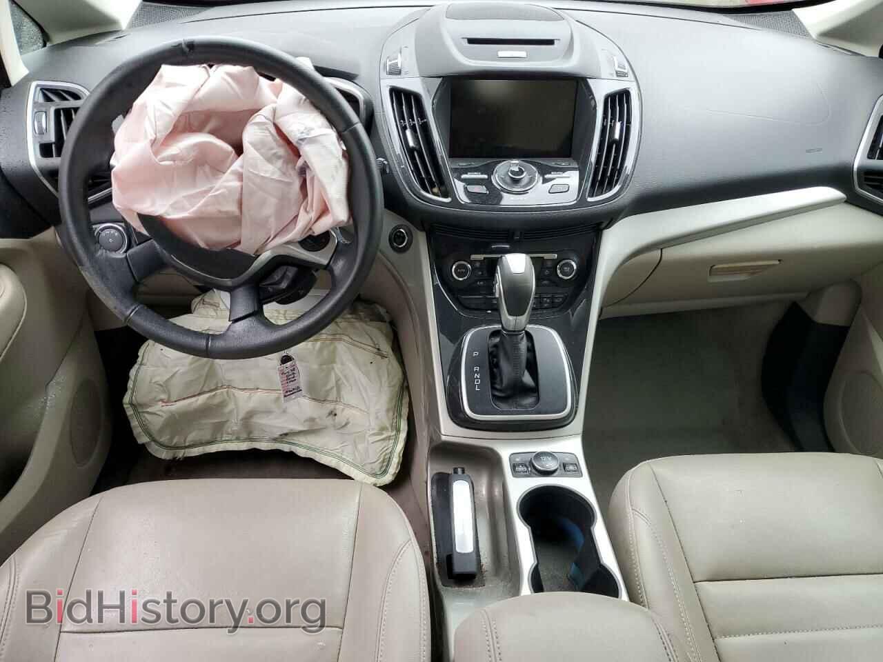 2013 FORD CMAX - VIN: 1FADP5BU9DL546915 - Фото 8
