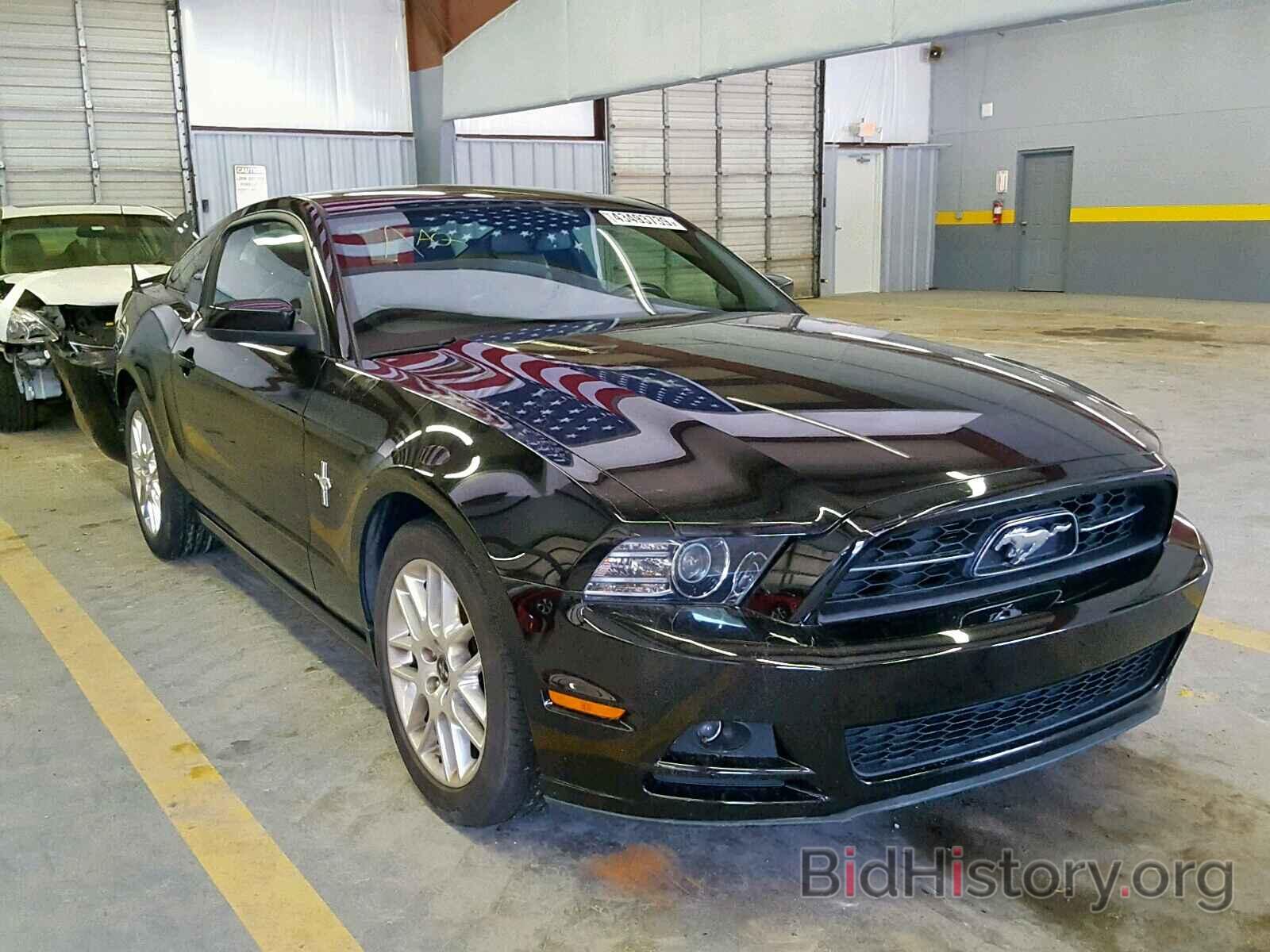 Photo 1ZVBP8AM2D5231086 - FORD MUSTANG 2013