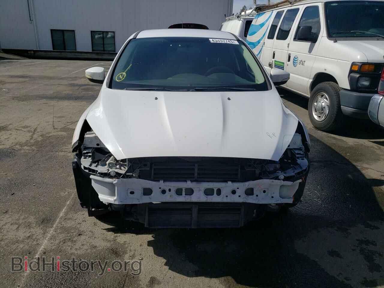 2017 FORD FOCUS - VIN: 1FADP3F29HL247668 - Фото 5