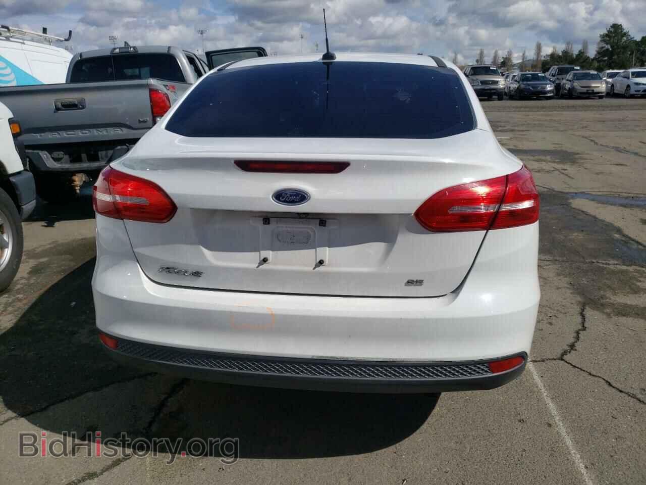 2017 FORD FOCUS - VIN: 1FADP3F29HL247668 - Фото 6