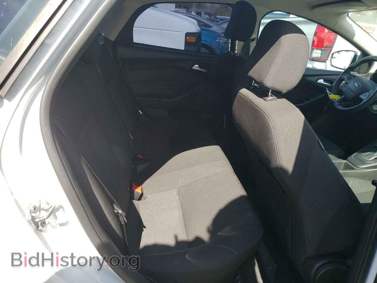 2017 FORD FOCUS - VIN: 1FADP3F29HL247668 - Фото 10