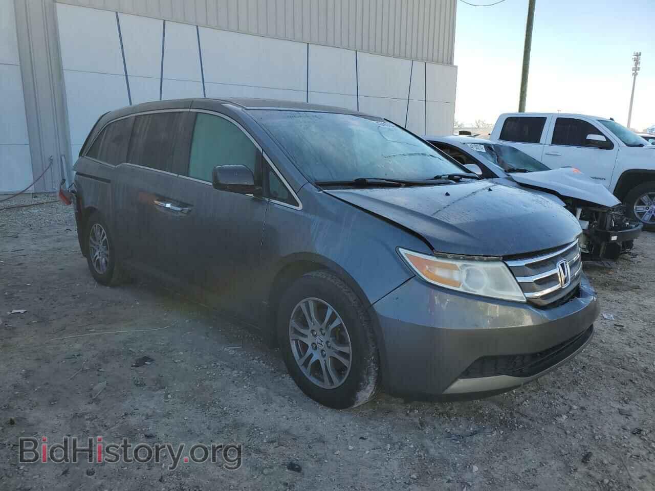 2013 HONDA All Models - VIN: 5FNRL5H68DB063892 - Фото 4