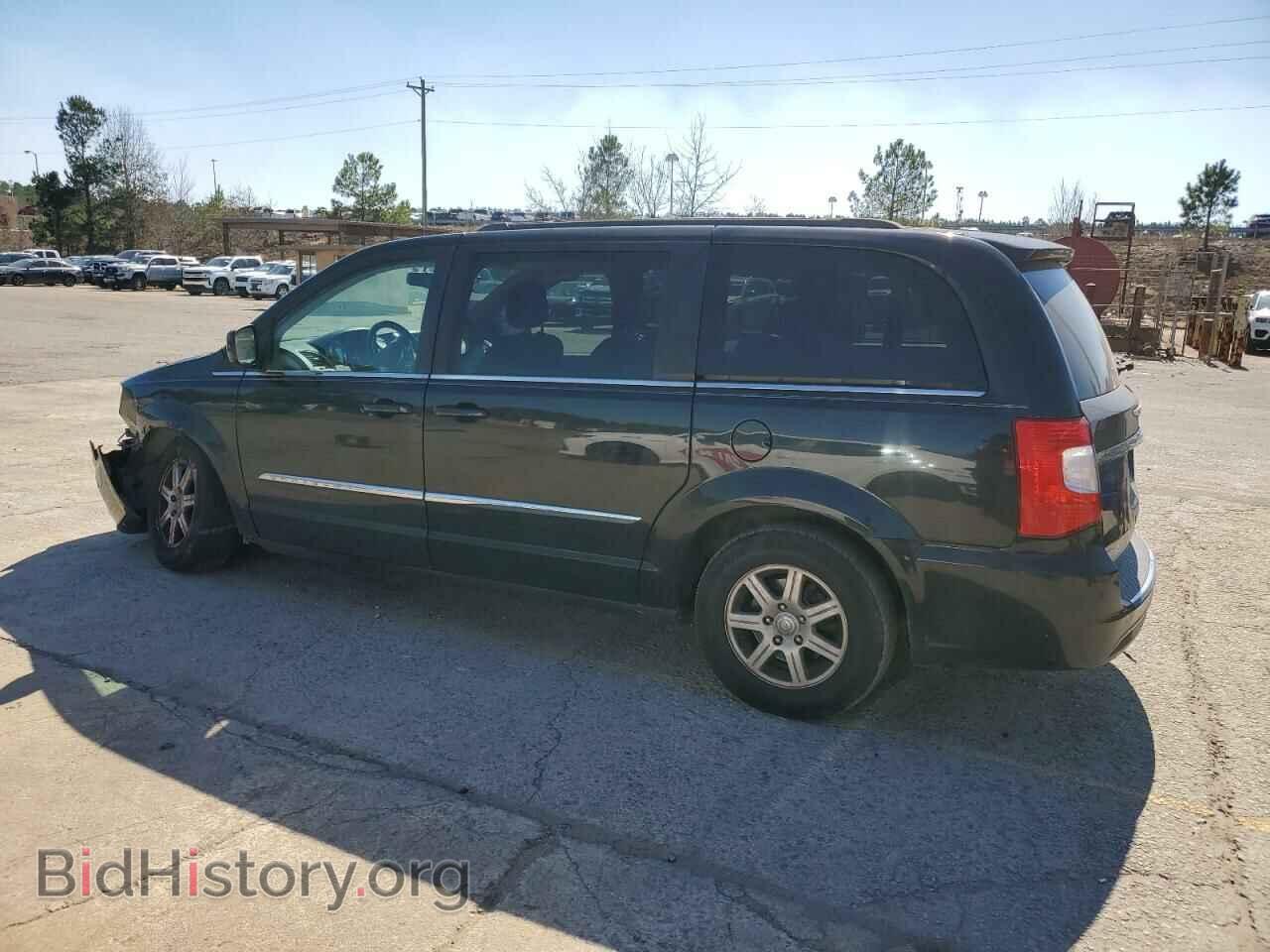 2012 CHRYSLER MINIVAN - VIN: 2C4RC1BG6CR409953 - Photo 2