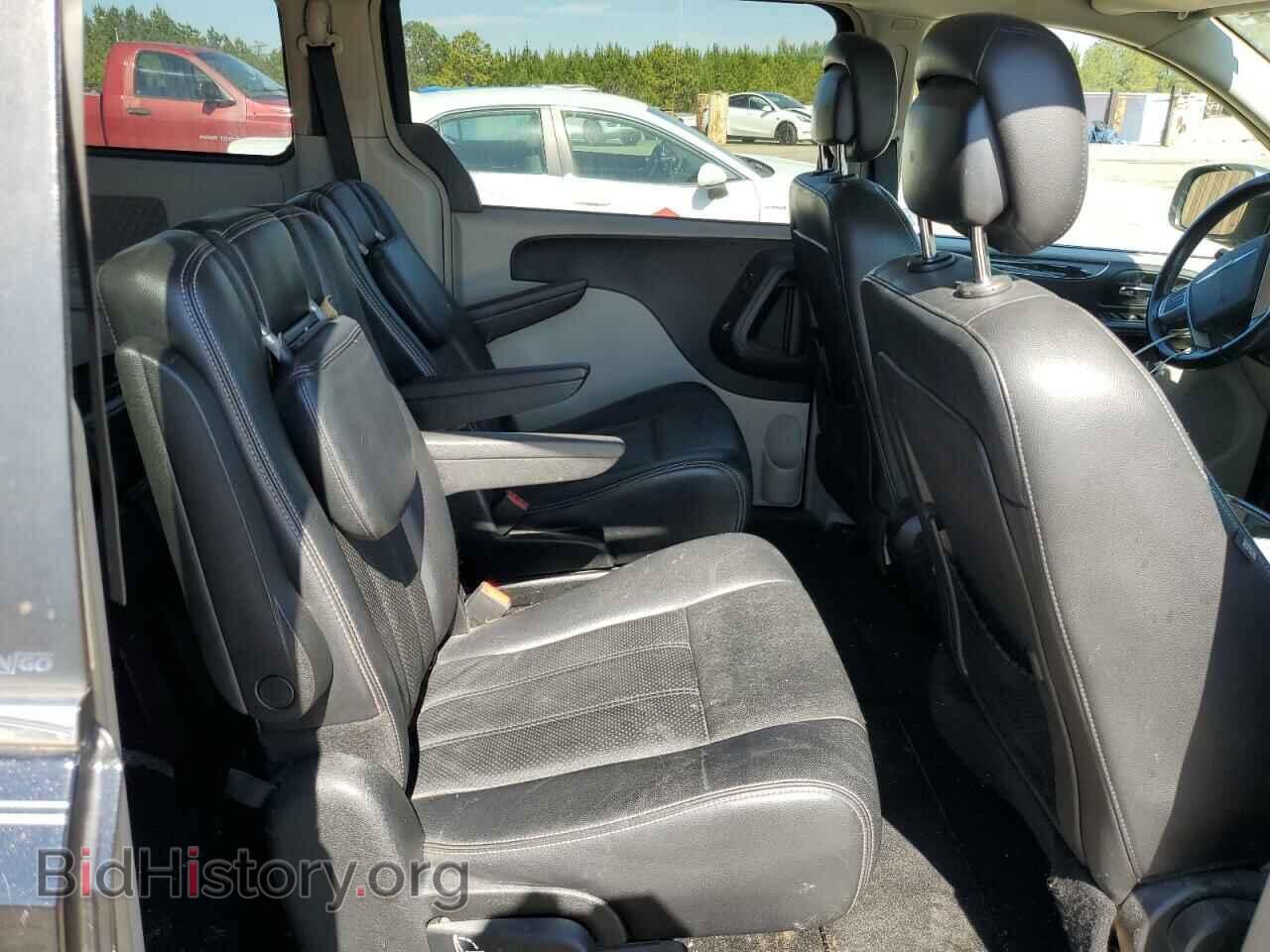 2012 CHRYSLER MINIVAN - VIN: 2C4RC1BG6CR409953 - Photo 11