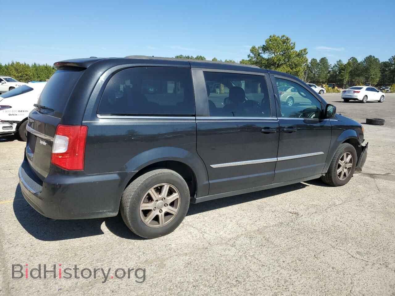 2012 CHRYSLER MINIVAN - VIN: 2C4RC1BG6CR409953 - Photo 3