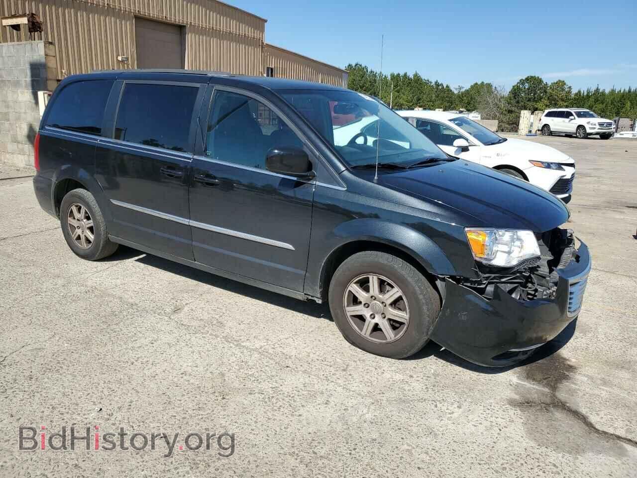 2012 CHRYSLER MINIVAN - VIN: 2C4RC1BG6CR409953 - Photo 4