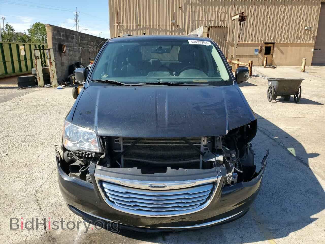 2012 CHRYSLER MINIVAN - VIN: 2C4RC1BG6CR409953 - Photo 5