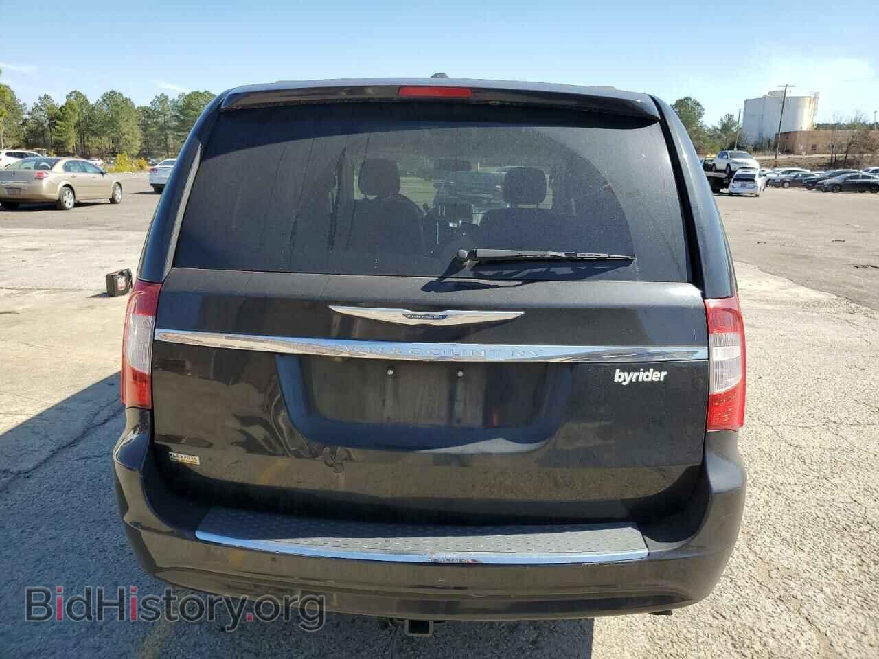 2012 CHRYSLER MINIVAN - VIN: 2C4RC1BG6CR409953 - Photo 6