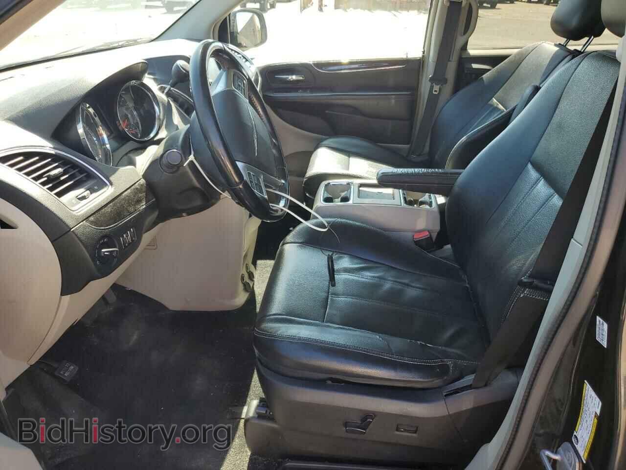 2012 CHRYSLER MINIVAN - VIN: 2C4RC1BG6CR409953 - Photo 7