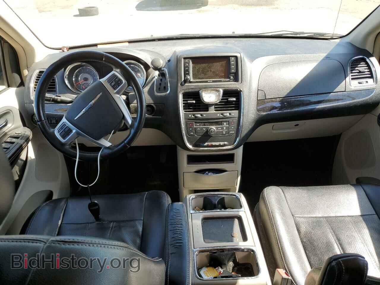 2012 CHRYSLER MINIVAN - VIN: 2C4RC1BG6CR409953 - Photo 8