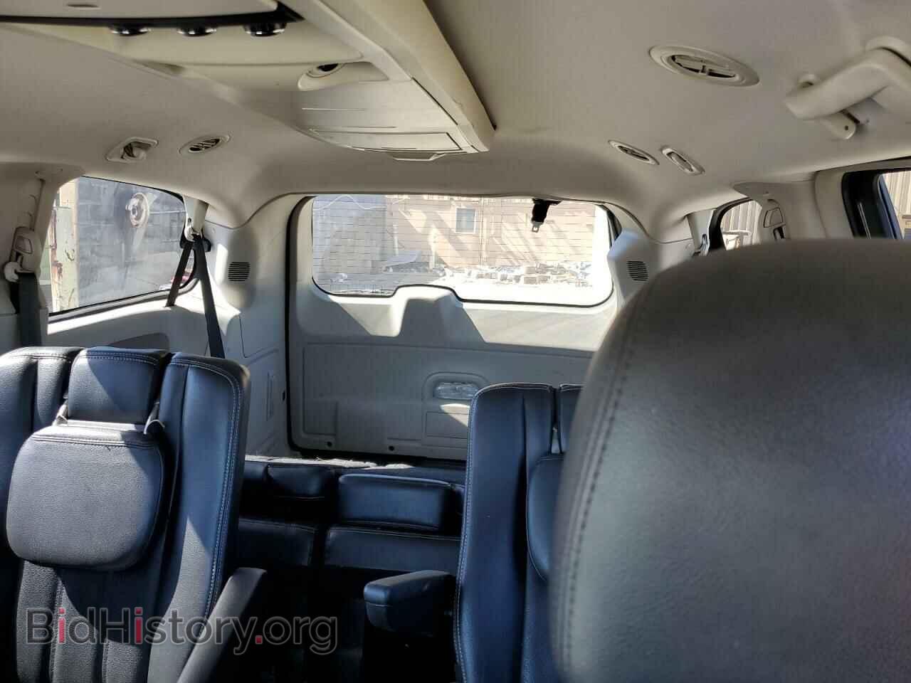 2012 CHRYSLER MINIVAN - VIN: 2C4RC1BG6CR409953 - Photo 10