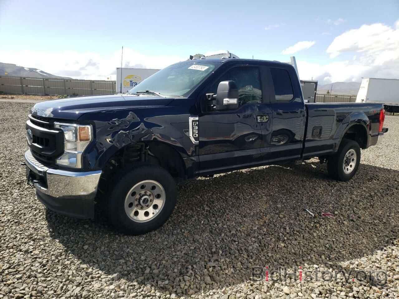 Photo 1FT8X3BN1NEE88801 - FORD F350 2022