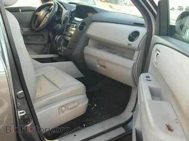 2013 HONDA PILOT - VIN: 5FNYF3H78DB026048 - Фото 5