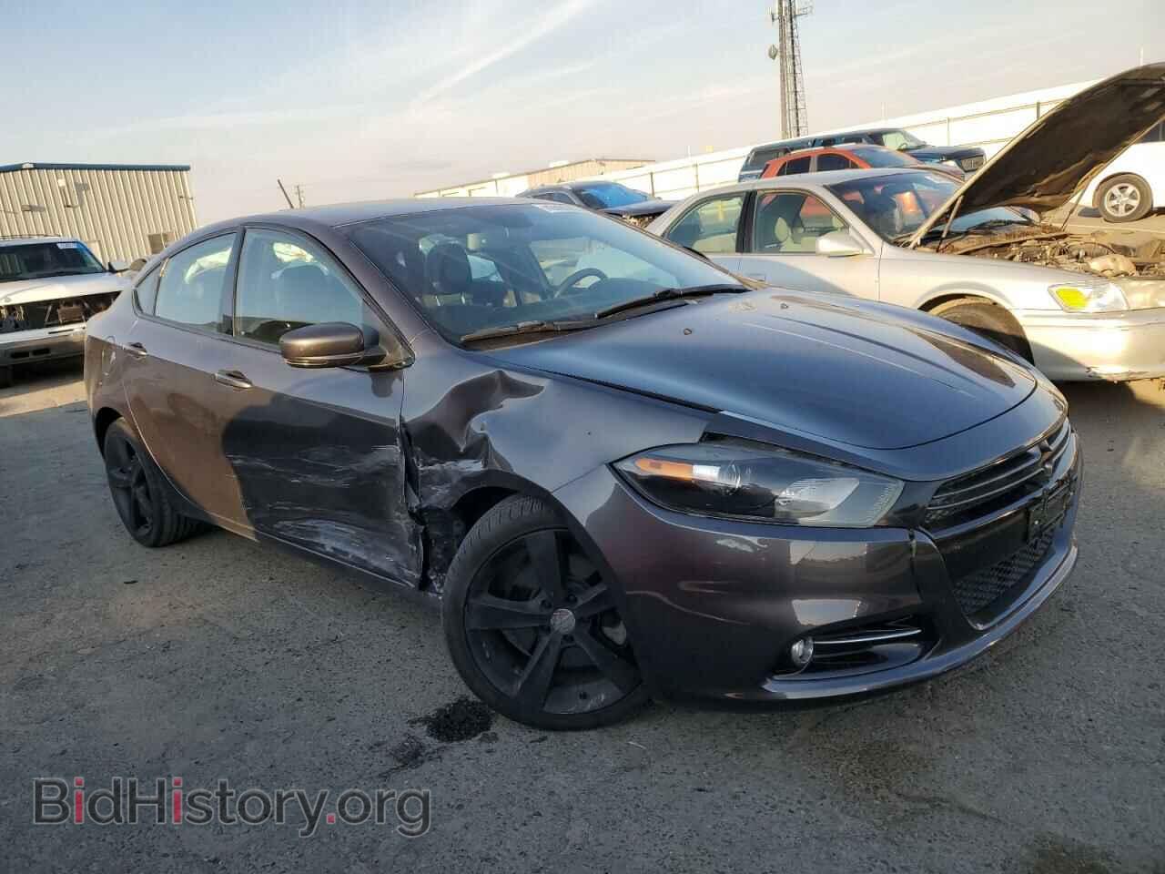 2014 DODGE DART - VIN: 1C3CDFEB9ED914539 - Фото 4