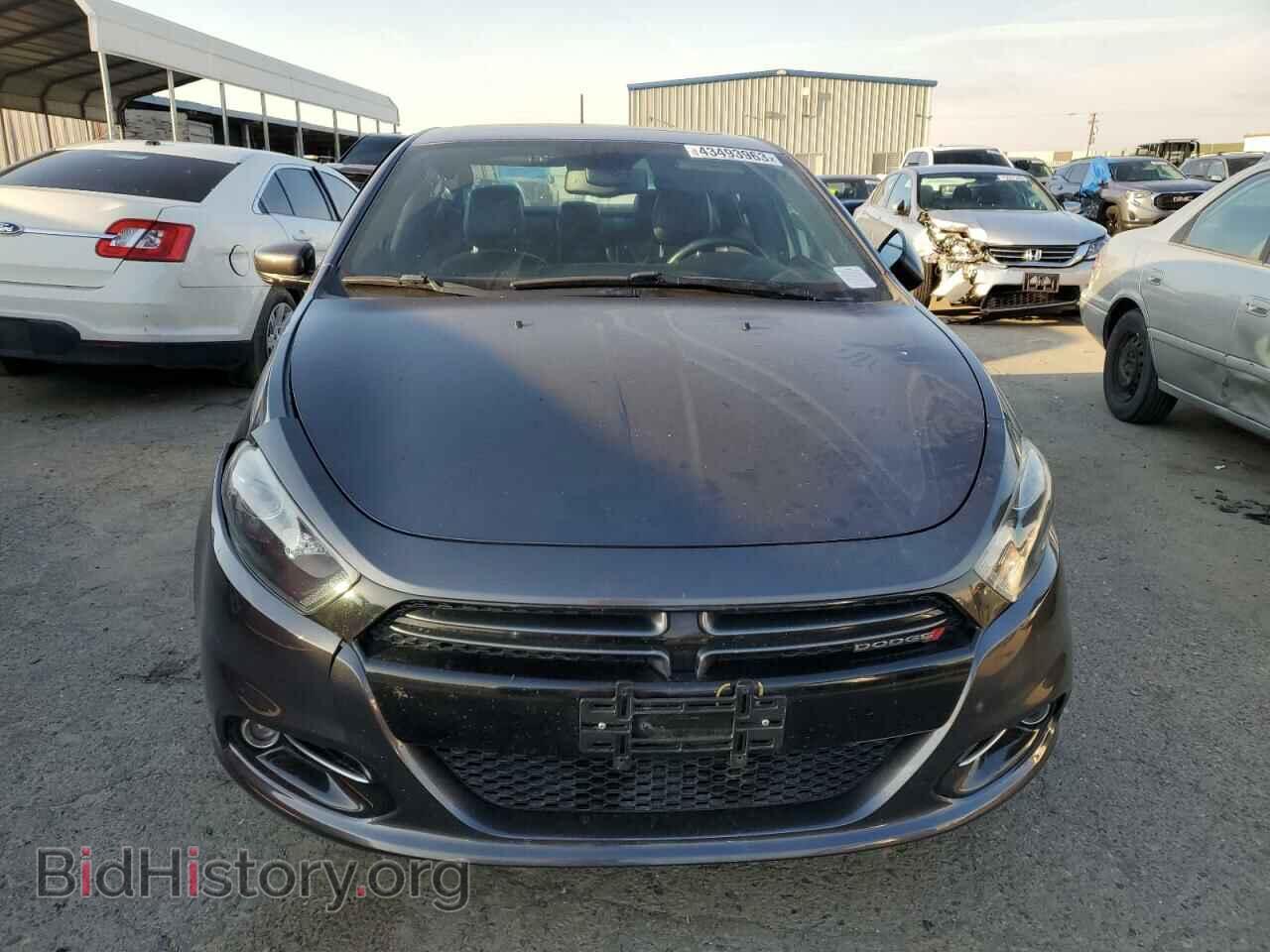 2014 DODGE DART - VIN: 1C3CDFEB9ED914539 - Фото 5