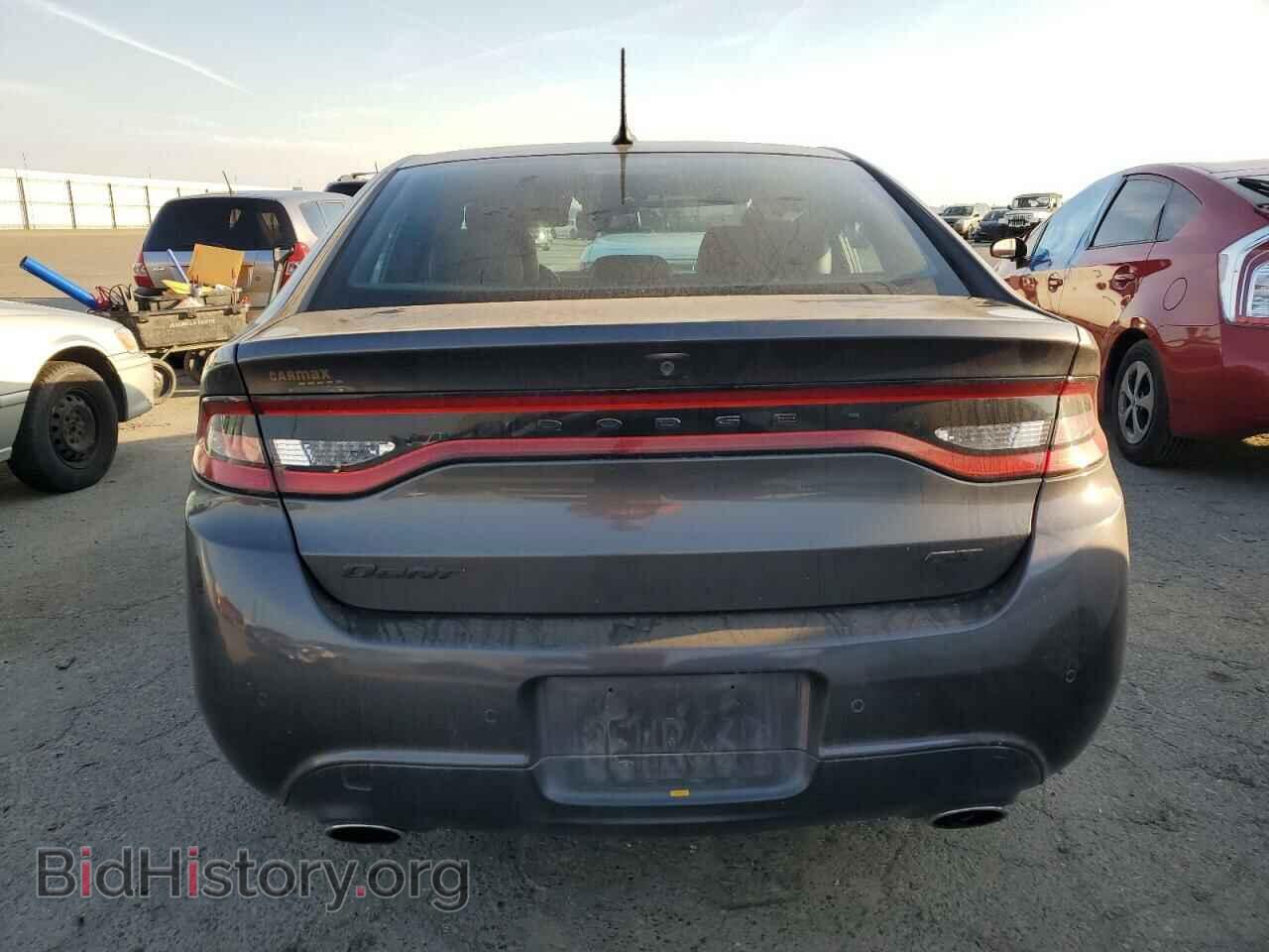 2014 DODGE DART - VIN: 1C3CDFEB9ED914539 - Фото 6