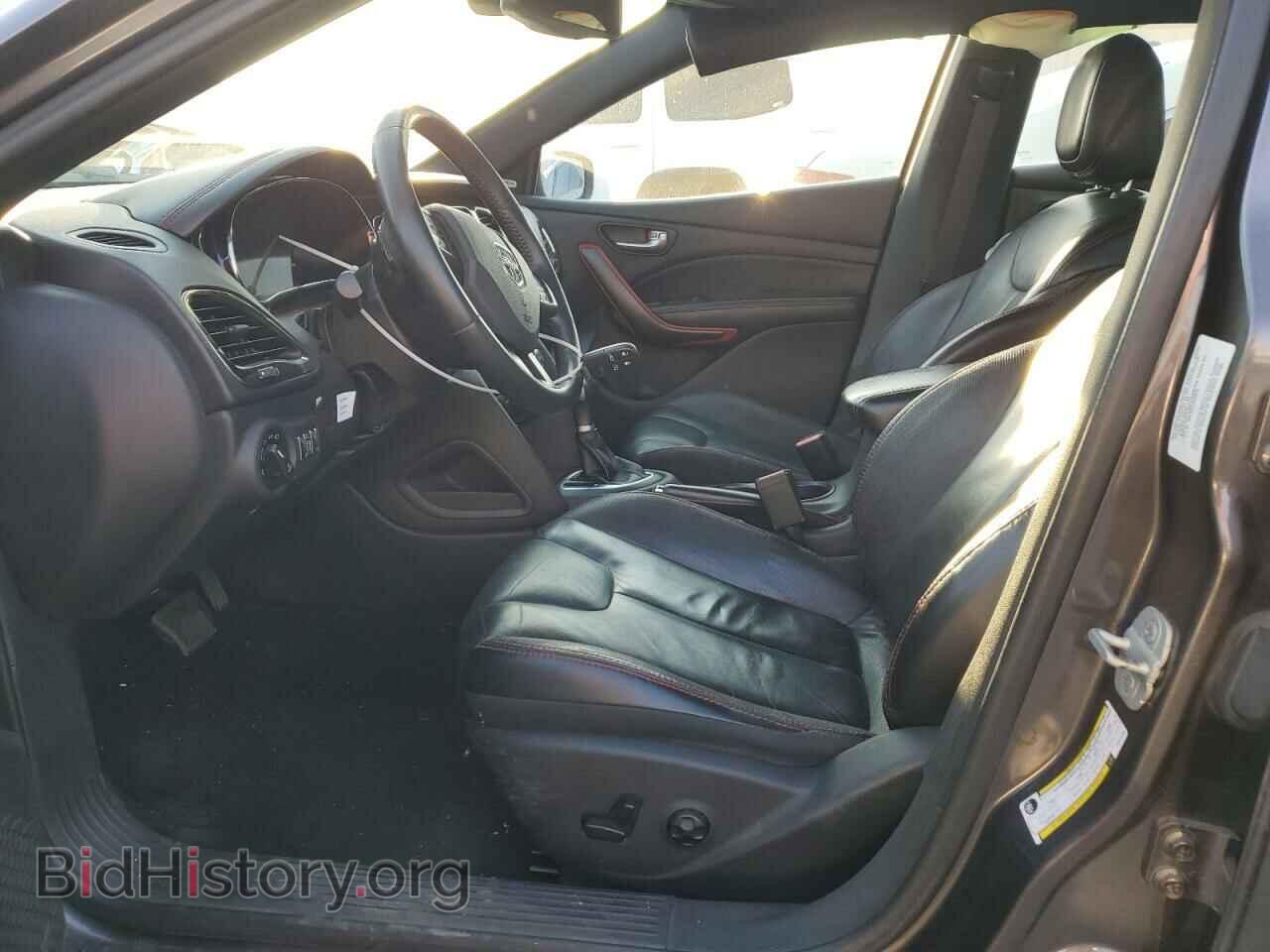 2014 DODGE DART - VIN: 1C3CDFEB9ED914539 - Фото 7