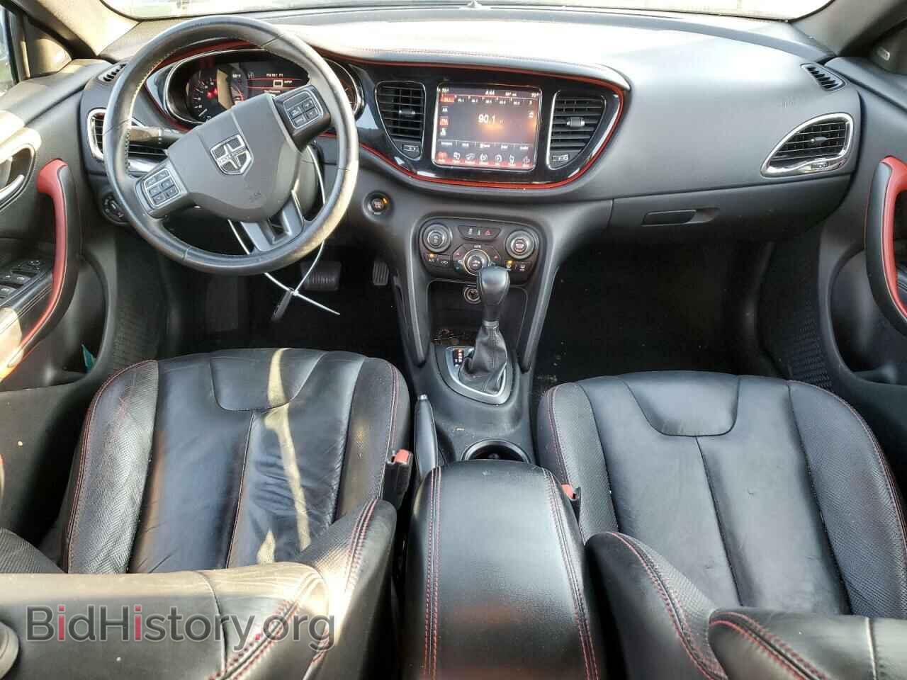 2014 DODGE DART - VIN: 1C3CDFEB9ED914539 - Фото 8
