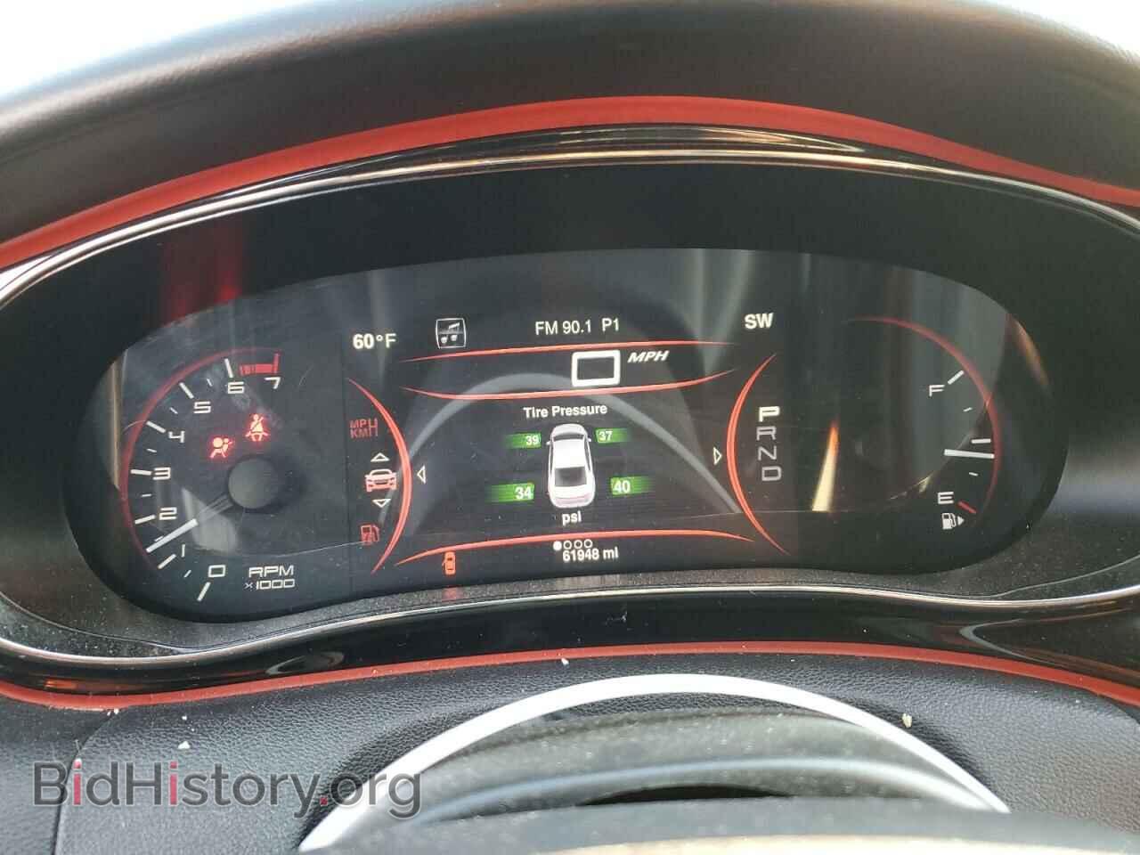 2014 DODGE DART - VIN: 1C3CDFEB9ED914539 - Фото 9