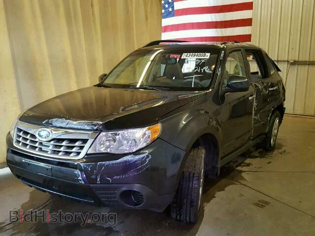 2012 SUBARU FORESTER - VIN: JF2SHBDC4CH459959 - Фото 2
