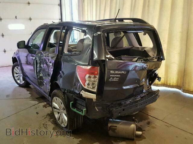 2012 SUBARU FORESTER - VIN: JF2SHBDC4CH459959 - Фото 3