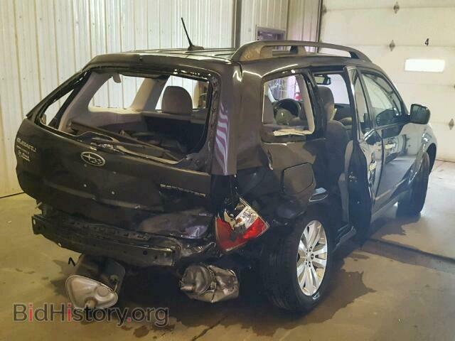 2012 SUBARU FORESTER - VIN: JF2SHBDC4CH459959 - Фото 4