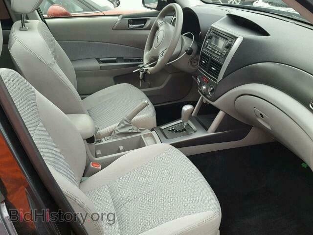 2012 SUBARU FORESTER - VIN: JF2SHBDC4CH459959 - Фото 5