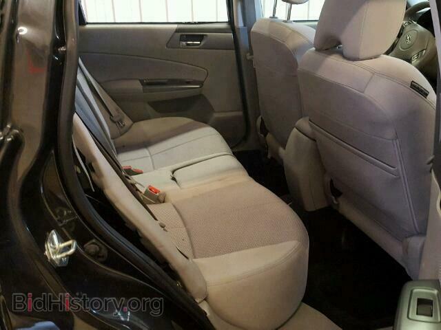 2012 SUBARU FORESTER - VIN: JF2SHBDC4CH459959 - Фото 6