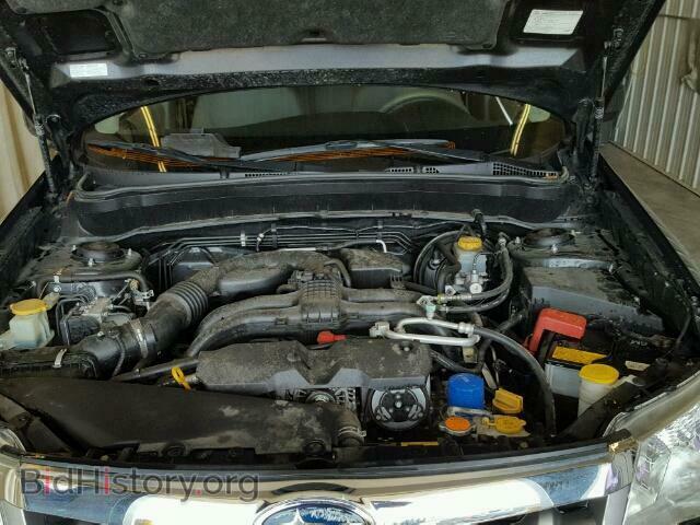 2012 SUBARU FORESTER - VIN: JF2SHBDC4CH459959 - Фото 7