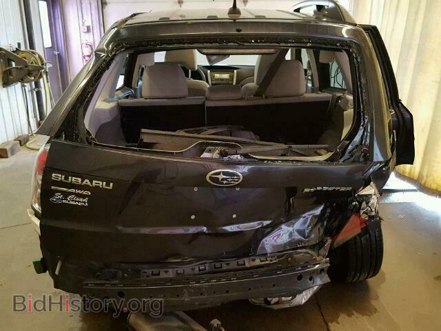 2012 SUBARU FORESTER - VIN: JF2SHBDC4CH459959 - Фото 9