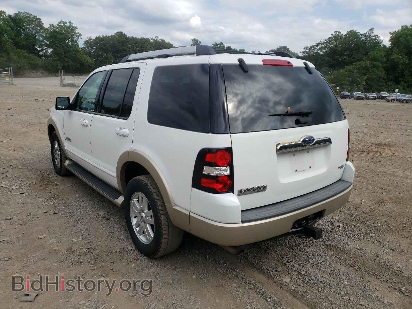 2007 FORD EXPLORER - VIN: 1FMEU74E47UB42956 - Photo 3