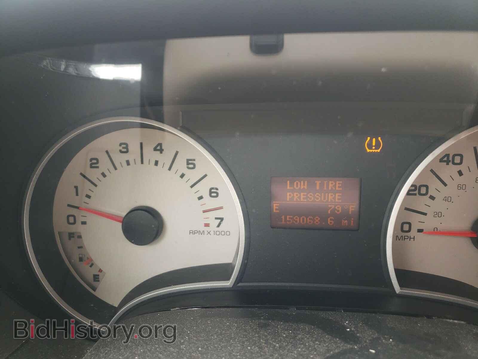 2007 FORD EXPLORER - VIN: 1FMEU74E47UB42956 - Photo 8