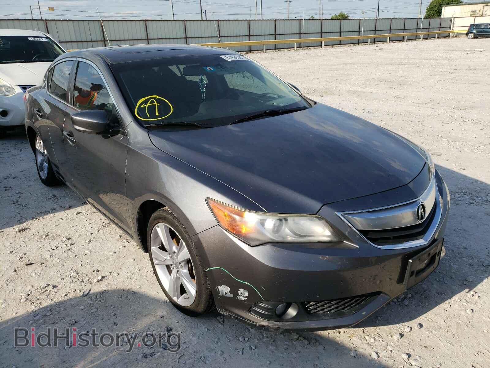 Photo 19VDE1F76DE006453 - ACURA ILX 2013