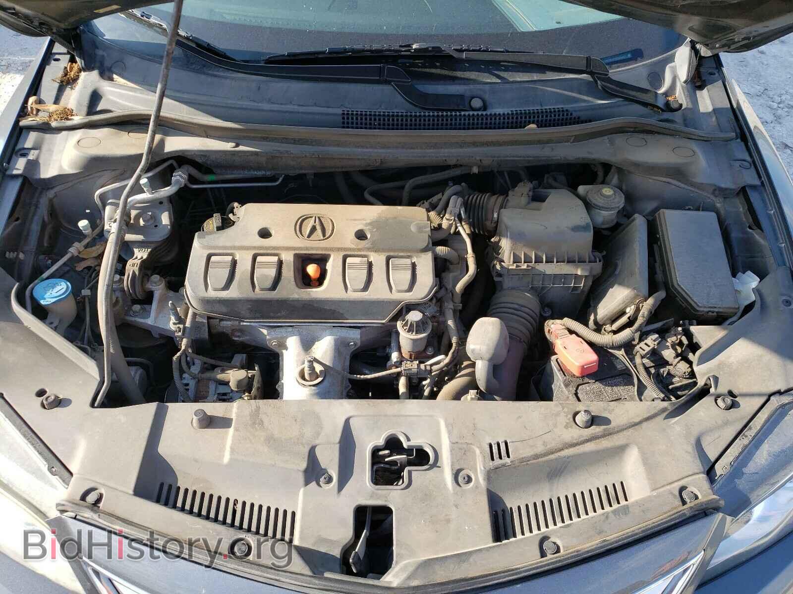 2013 ACURA ILX - VIN: 19VDE1F76DE006453 - Фото 7