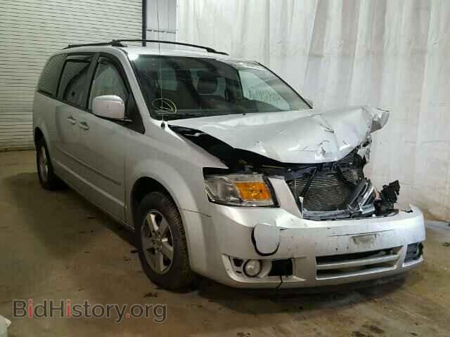 Фотография 2D4RN5D10AR155151 - DODGE CARAVAN 2010