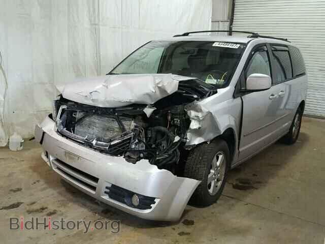 2010 DODGE CARAVAN - VIN: 2D4RN5D10AR155151 - Фото 2