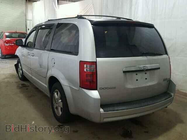 2010 DODGE CARAVAN - VIN: 2D4RN5D10AR155151 - Фото 3