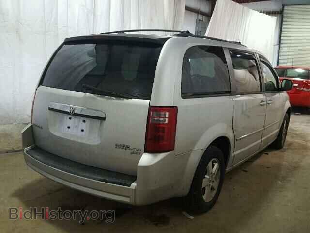 2010 DODGE CARAVAN - VIN: 2D4RN5D10AR155151 - Фото 4