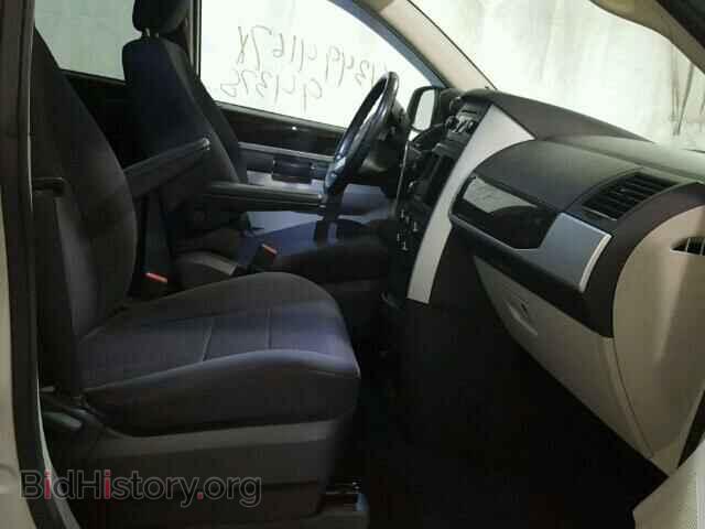 2010 DODGE CARAVAN - VIN: 2D4RN5D10AR155151 - Фото 5