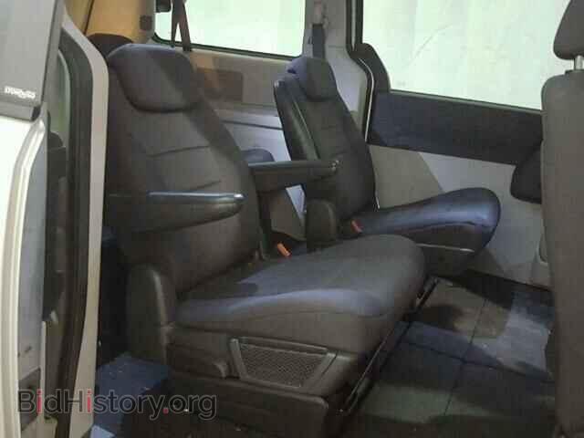 2010 DODGE CARAVAN - VIN: 2D4RN5D10AR155151 - Фото 6