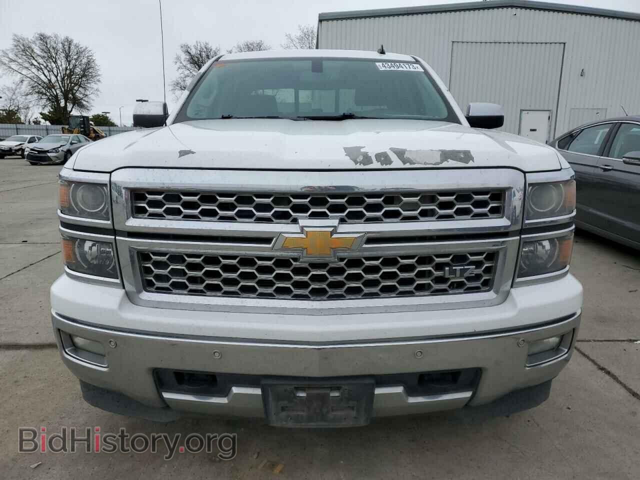 2014 CHEVROLET SILVERADO - VIN: 3GCUKSEC0EG470459 - Фото 5