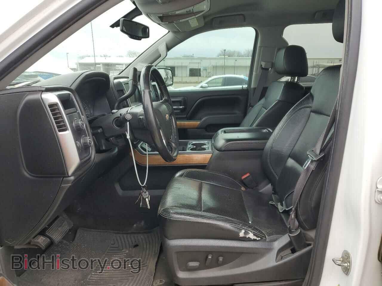 2014 CHEVROLET SILVERADO - VIN: 3GCUKSEC0EG470459 - Фото 7