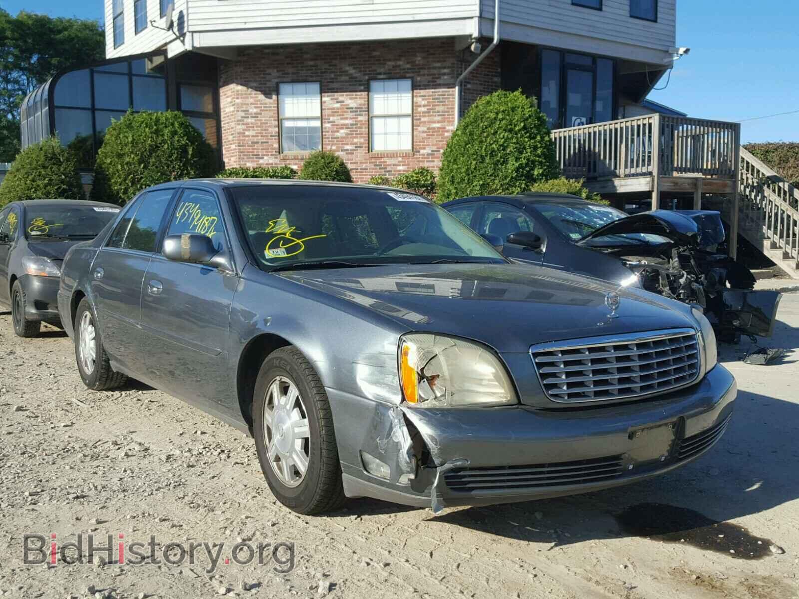 Photo 1G6KD54Y94U209765 - CADILLAC DEVILLE 2004